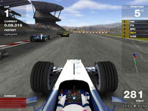 Formula One 04 - PS2