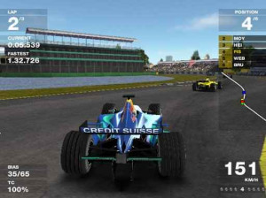 Formula One 04 - PS2