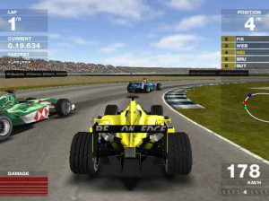 Formula One 04 - PS2