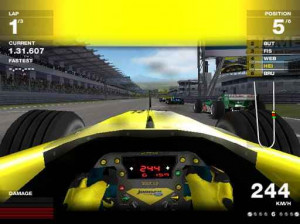 Formula One 04 - PS2
