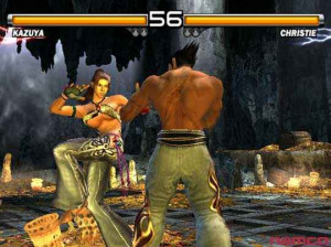 Tekken 5 - PS2