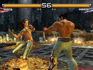 Tekken 5 - PS2