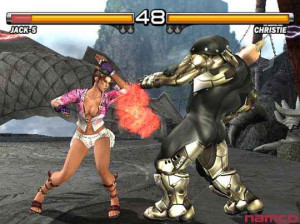 Tekken 5 - PS2