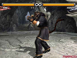 Tekken 5 - PS2