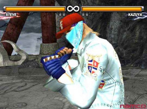 Tekken 5 - PS2