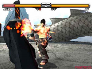 Tekken 5 - PS2