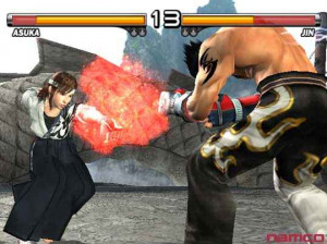 Tekken 5 - PS2