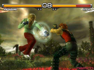 Tekken 5 - PS2