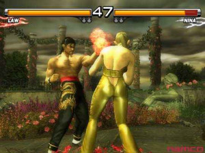 Tekken 5 - PS2