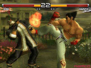 Tekken 5 - PS2