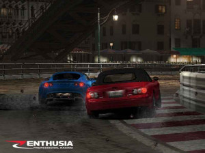 Enthusia Professional Racing - PS2