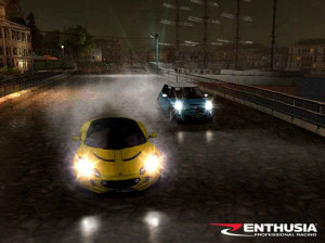 Enthusia Professional Racing - PS2