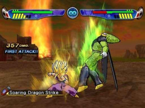 Dragon Ball Z : Budokai 3 - PS2