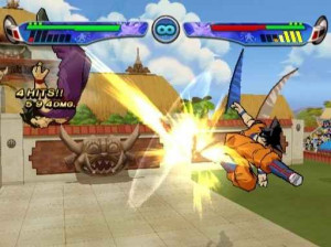 Dragon Ball Z : Budokai 3 - PS2