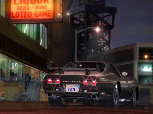 Midnight Club 3 : DUB Edition - PS2