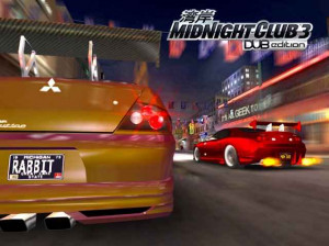 Midnight Club 3 : DUB Edition - PS2