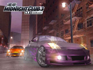 Midnight Club 3 : DUB Edition - PS2