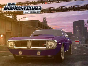 Midnight Club 3 : DUB Edition - PS2