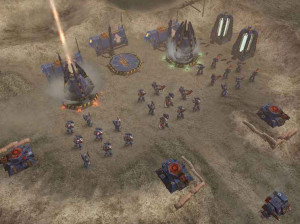 Warhammer 40.000 : Dawn of War - PC