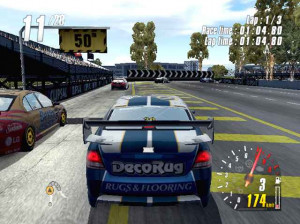 Toca Race Driver 2 : The Ultimate Racing Simulator - PS2