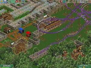 RollerCoaster Tycoon 2: Time Twister - PC