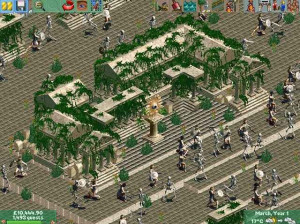 RollerCoaster Tycoon 2: Time Twister - PC