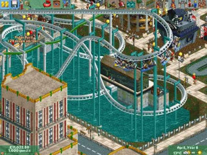 RollerCoaster Tycoon 2: Time Twister - PC