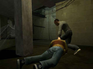 The Getaway 2 : Black Monday - PS2