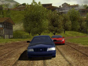 Ford Racing 3 - PS2