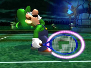 Mario Power Tennis - Gamecube