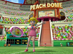 Mario Power Tennis - Gamecube