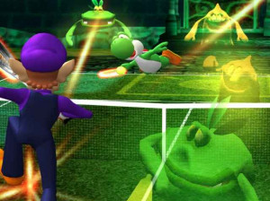 Mario Power Tennis - Gamecube