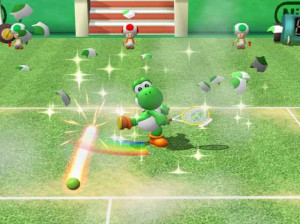 Mario Power Tennis - Gamecube