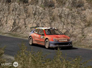 WRC 4 - PS2