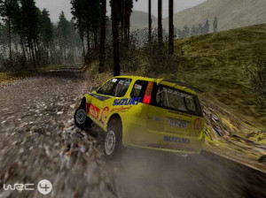 WRC 4 - PS2