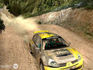 WRC 4 - PS2