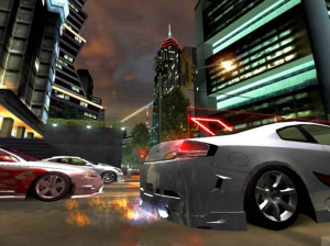 Need For Speed Underground 2 - GBA