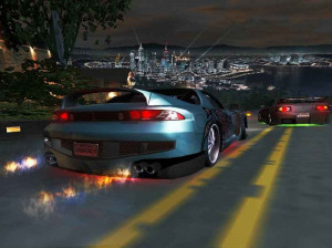 Need For Speed Underground 2 - GBA