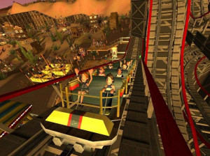 Rollercoaster Tycoon 3 - PC