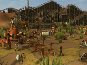 Rollercoaster Tycoon 3 - PC