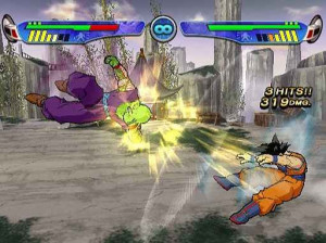 Dragon Ball Z : Budokai 3 - PS2