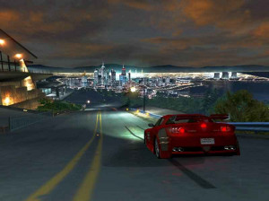 Need For Speed Underground 2 - PS2
