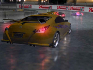 Need For Speed Underground 2 - Gamecube