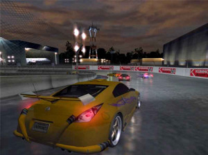 Need For Speed Underground 2 - Gamecube