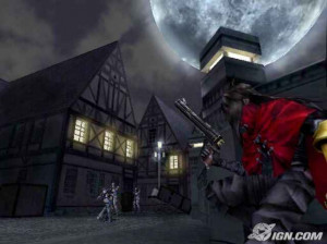 Dirge of Cerberus: Final Fantasy VII - PS2