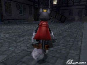 Dirge of Cerberus: Final Fantasy VII - PS2