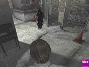 Silent Hill 4 - Xbox