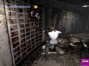 Silent Hill 4 - Xbox