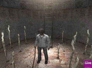 Silent Hill 4 - Xbox