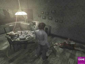 Silent Hill 4 - Xbox